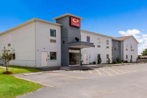 Отель Econo Lodge Baton Rouge University Area  Батон-Руж